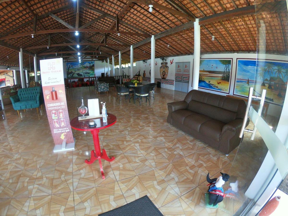 Hotel Marajó - Turismo de Experiência Soure Extérieur photo