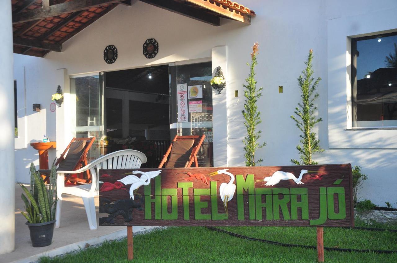 Hotel Marajó - Turismo de Experiência Soure Extérieur photo