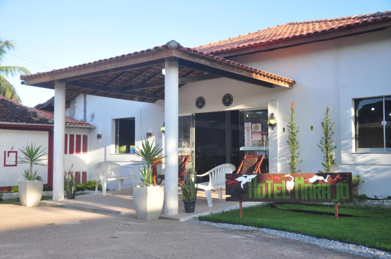 Hotel Marajó - Turismo de Experiência Soure Extérieur photo