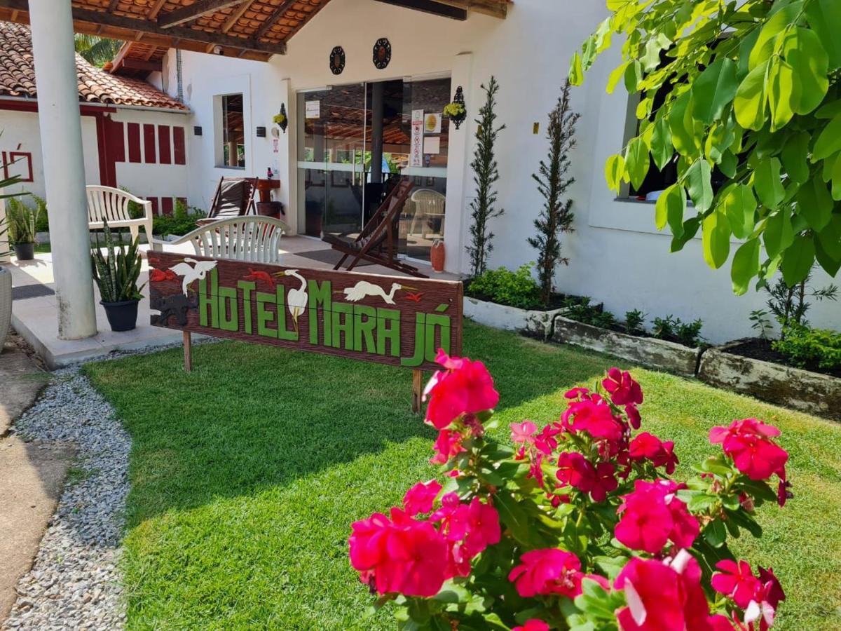 Hotel Marajó - Turismo de Experiência Soure Extérieur photo