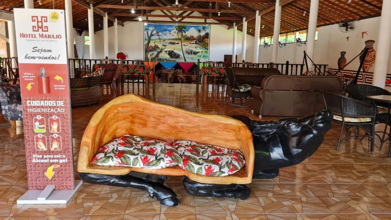 Hotel Marajó - Turismo de Experiência Soure Extérieur photo