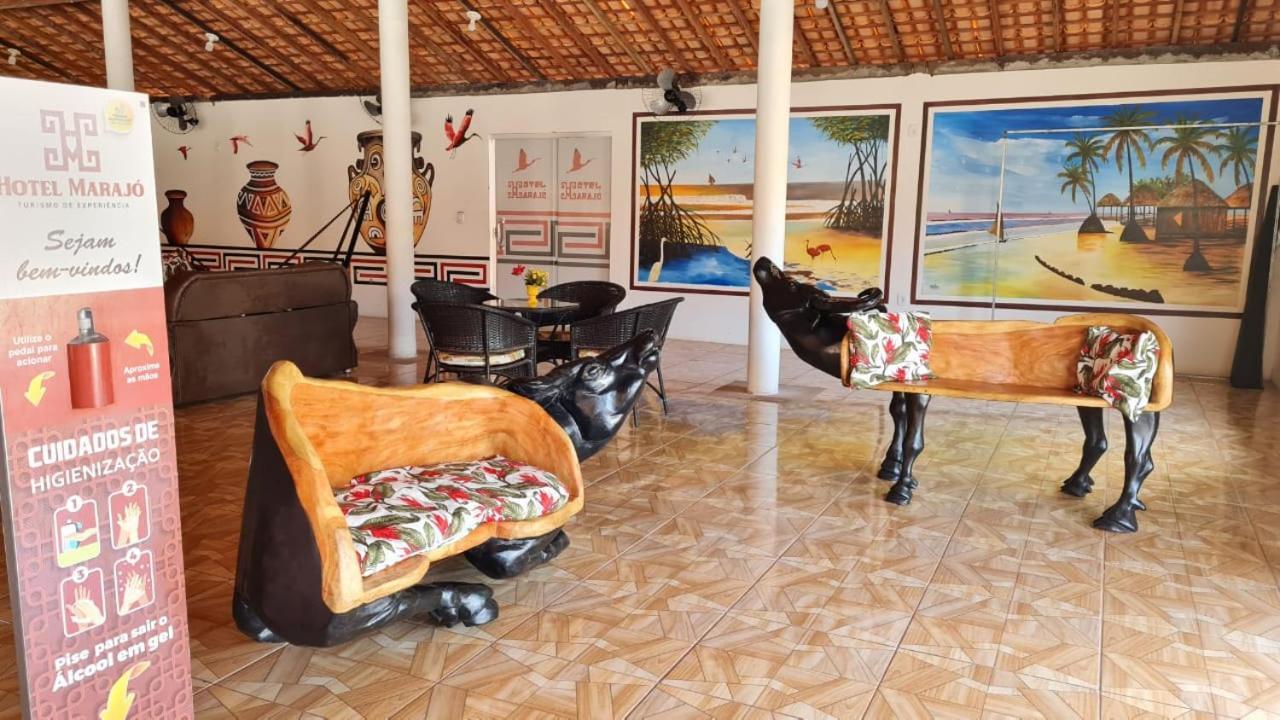 Hotel Marajó - Turismo de Experiência Soure Extérieur photo