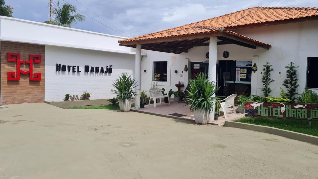 Hotel Marajó - Turismo de Experiência Soure Extérieur photo