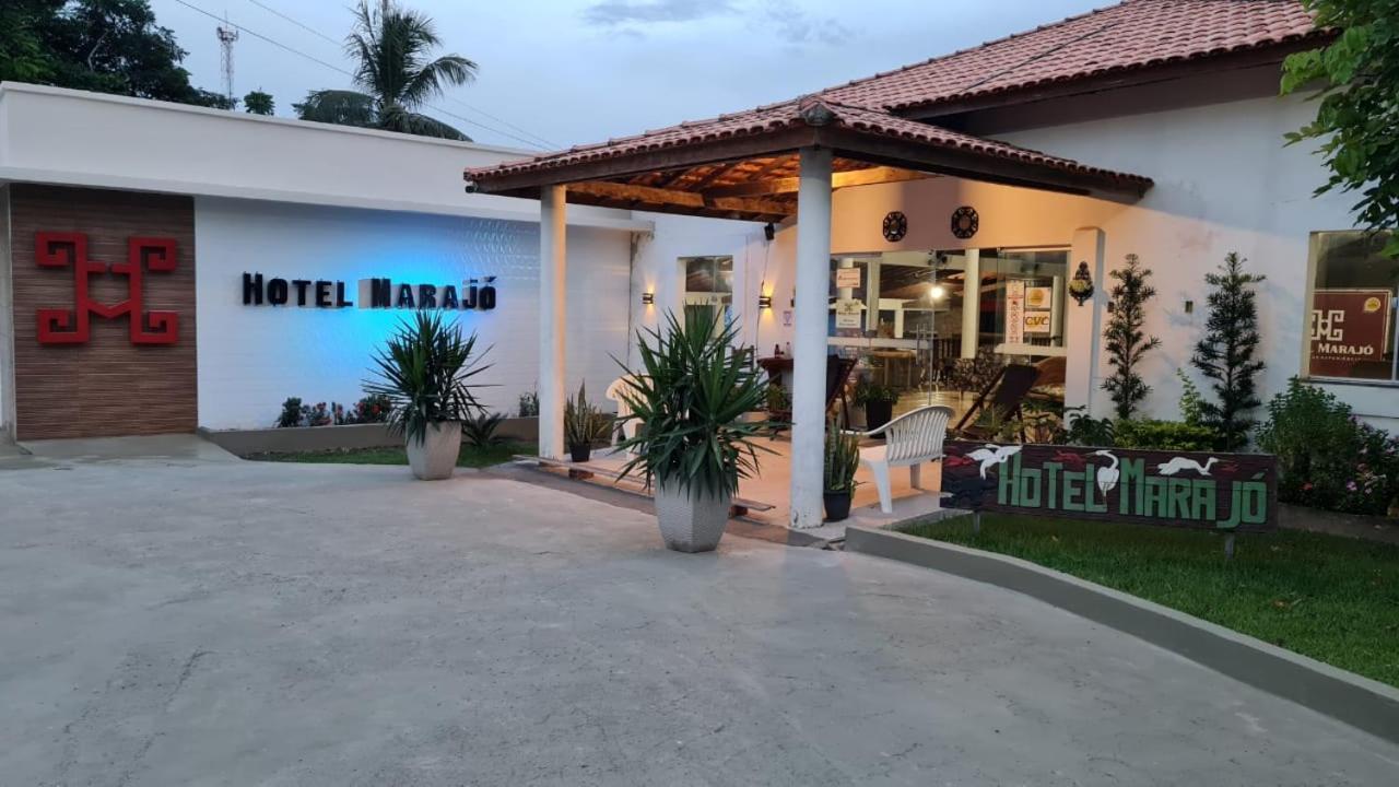 Hotel Marajó - Turismo de Experiência Soure Extérieur photo