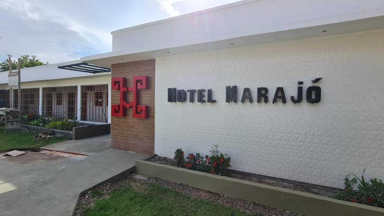 Hotel Marajó - Turismo de Experiência Soure Extérieur photo