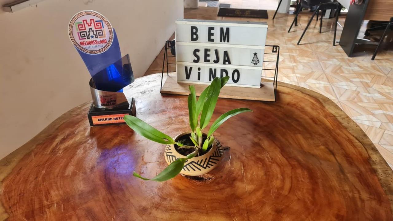 Hotel Marajó - Turismo de Experiência Soure Extérieur photo