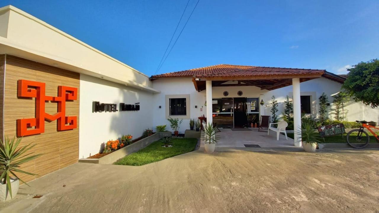 Hotel Marajó - Turismo de Experiência Soure Extérieur photo