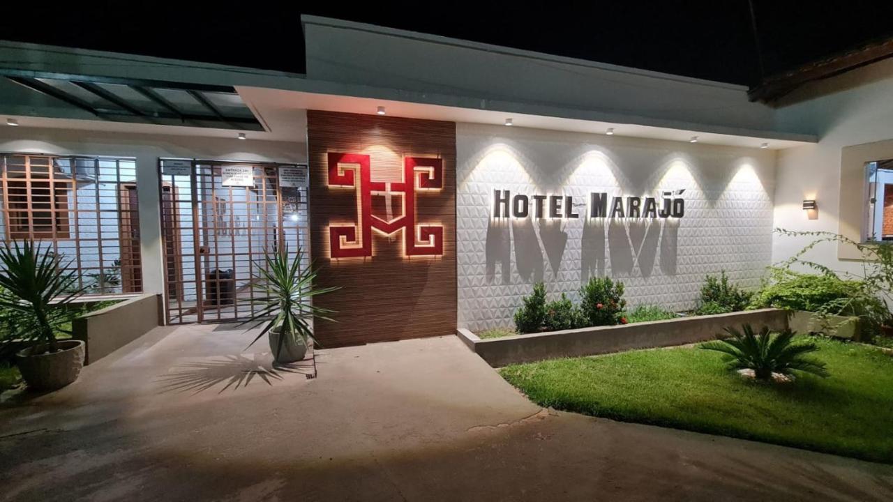Hotel Marajó - Turismo de Experiência Soure Extérieur photo
