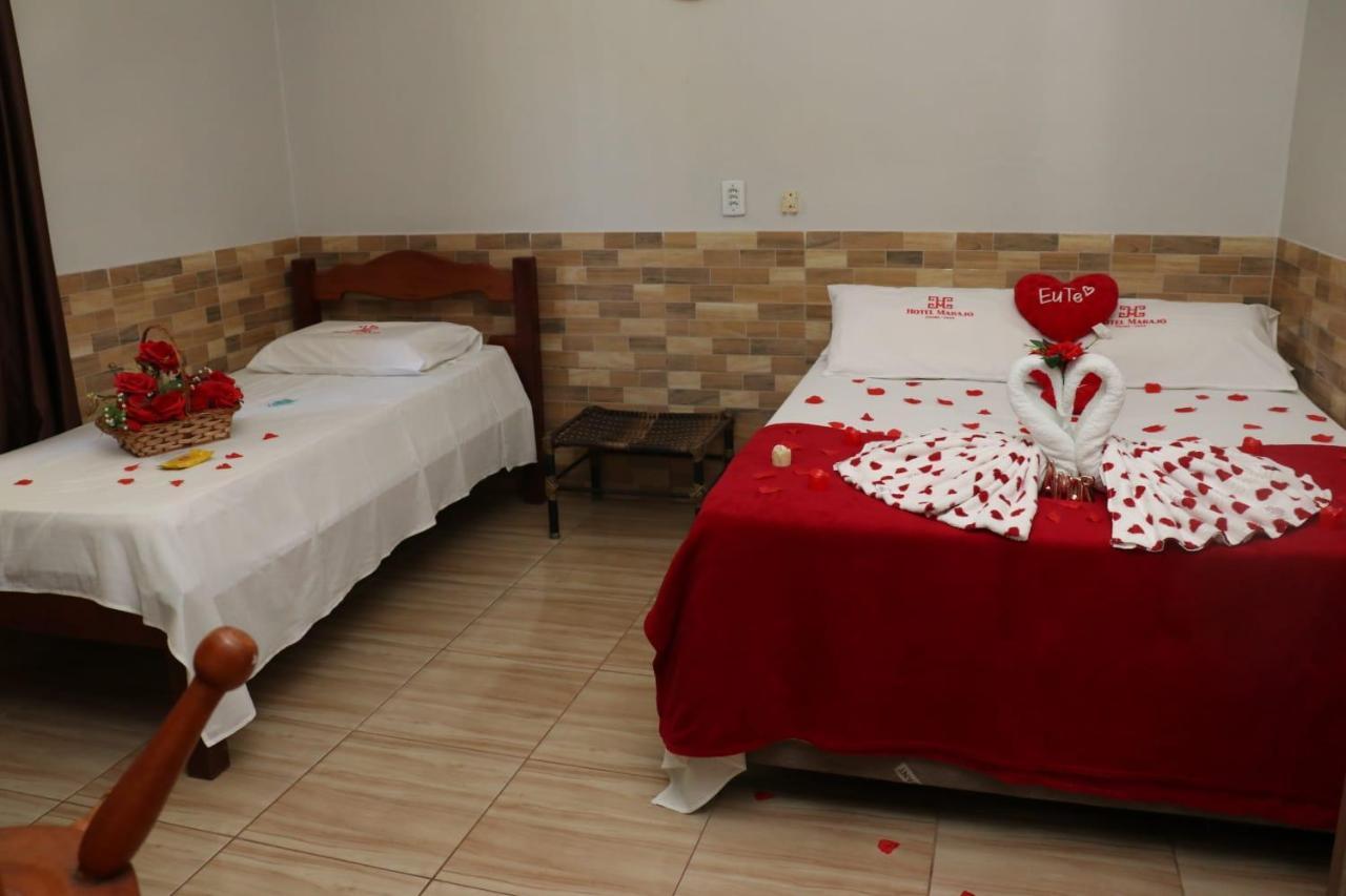 Hotel Marajó - Turismo de Experiência Soure Extérieur photo