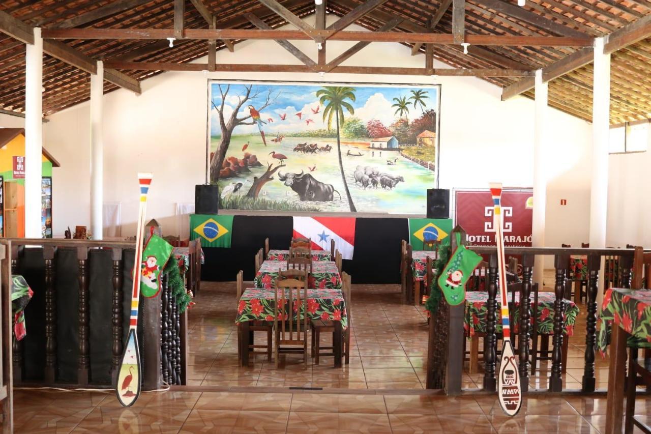 Hotel Marajó - Turismo de Experiência Soure Extérieur photo