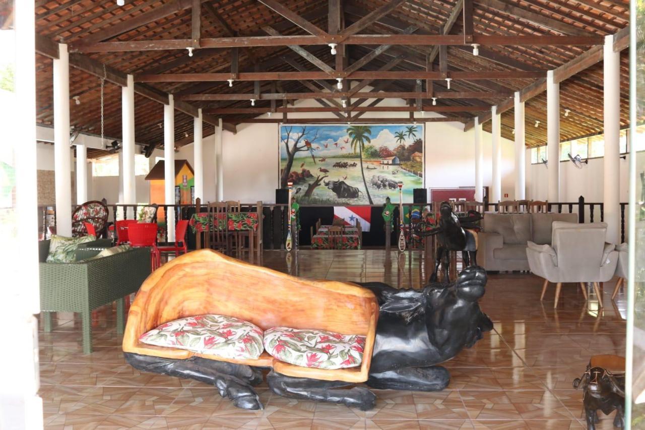 Hotel Marajó - Turismo de Experiência Soure Extérieur photo