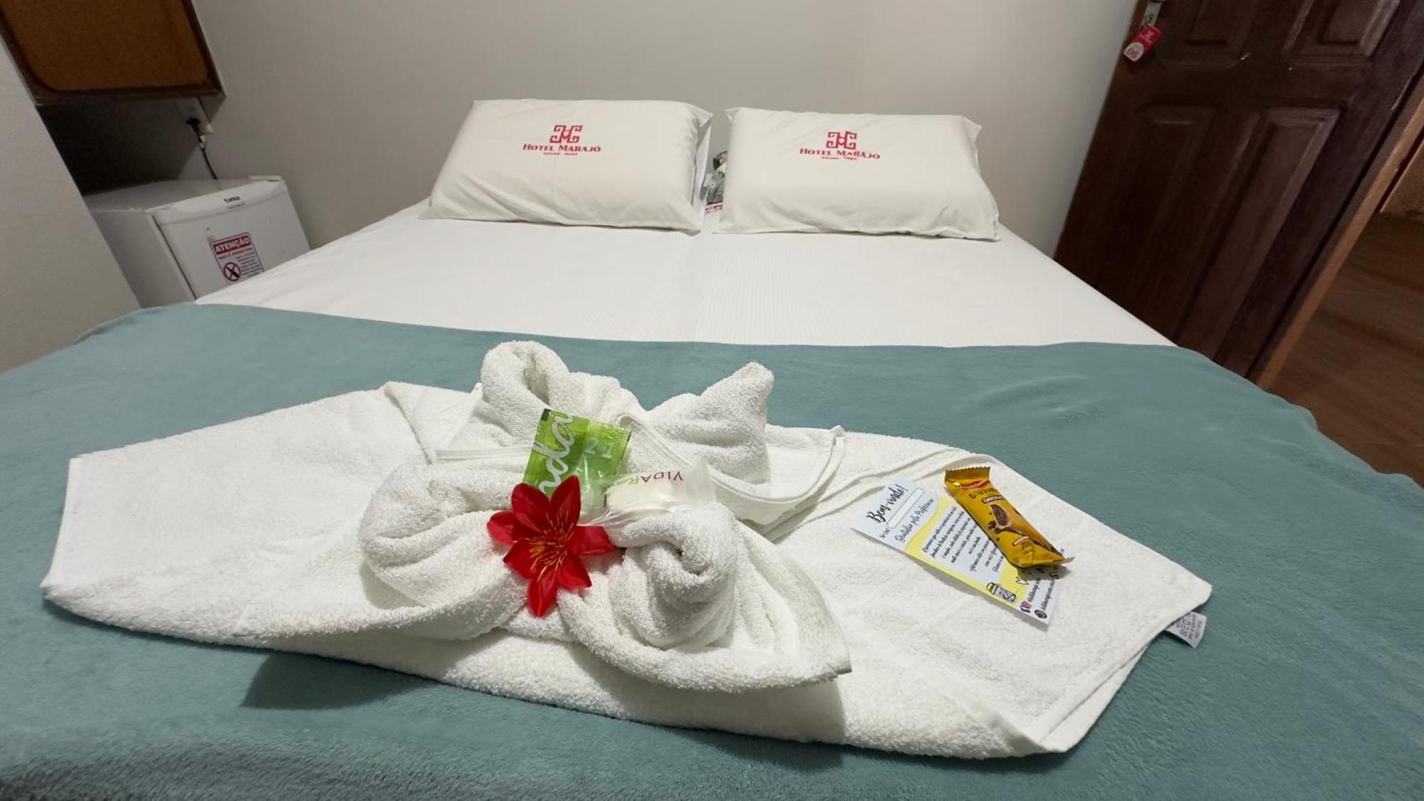 Hotel Marajó - Turismo de Experiência Soure Extérieur photo