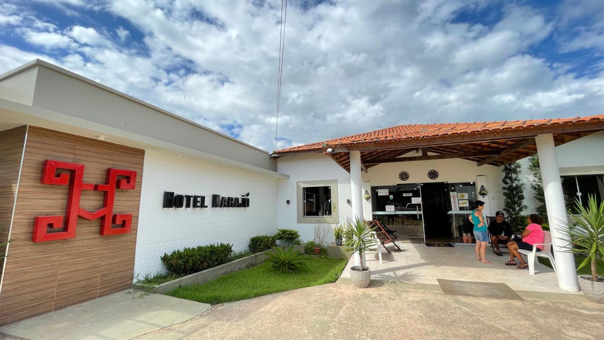 Hotel Marajó - Turismo de Experiência Soure Extérieur photo