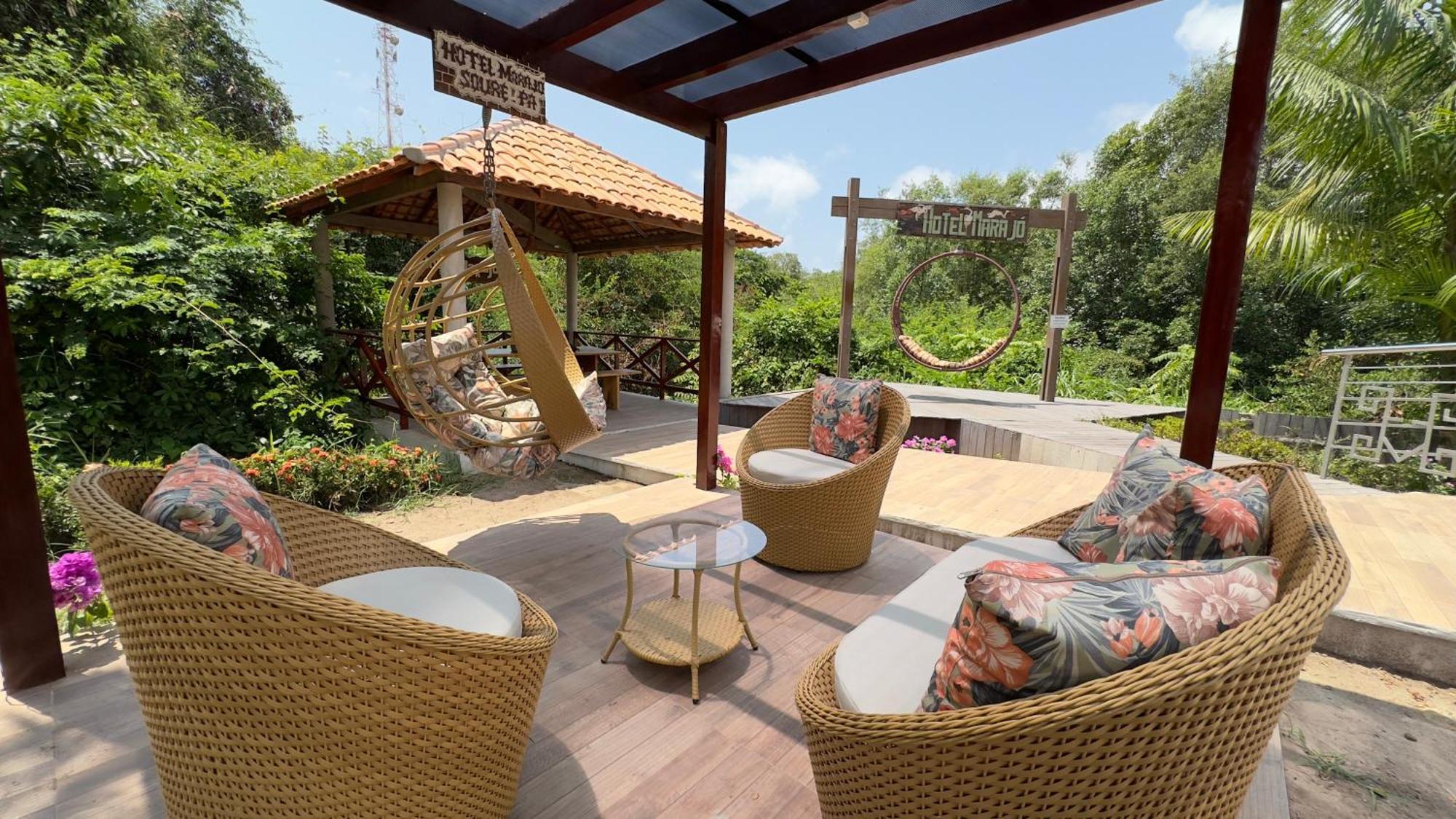 Hotel Marajó - Turismo de Experiência Soure Extérieur photo