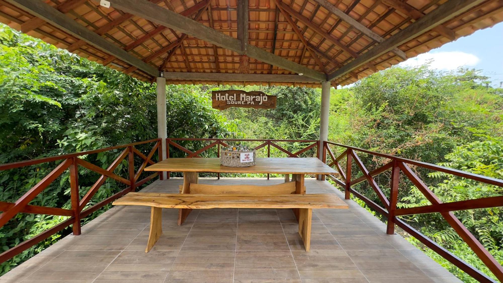Hotel Marajó - Turismo de Experiência Soure Extérieur photo