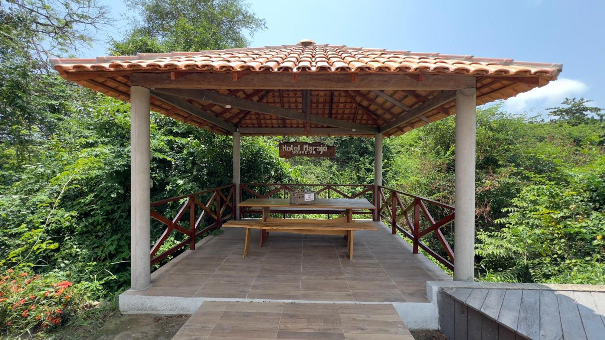 Hotel Marajó - Turismo de Experiência Soure Extérieur photo